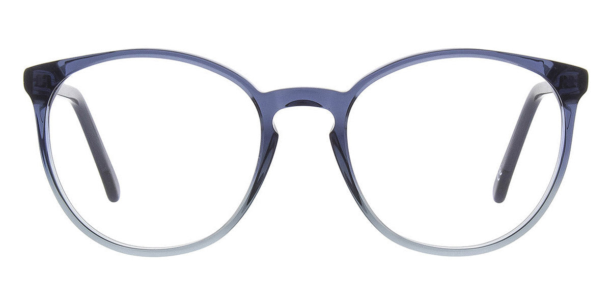 Andy Wolf® 5085 AW 5085 Z 48 - Blue Z Eyeglasses