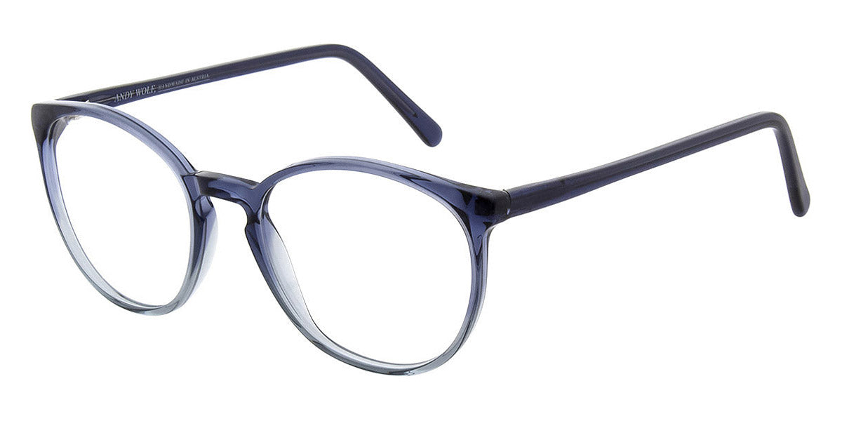 Andy Wolf® 5085 AW 5085 Z 48 - Blue Z Eyeglasses