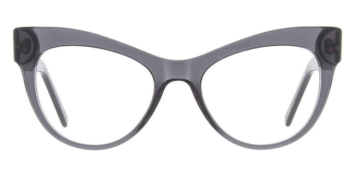 Andy Wolf® 5086 AW 5086 H 54 - Gray H Eyeglasses