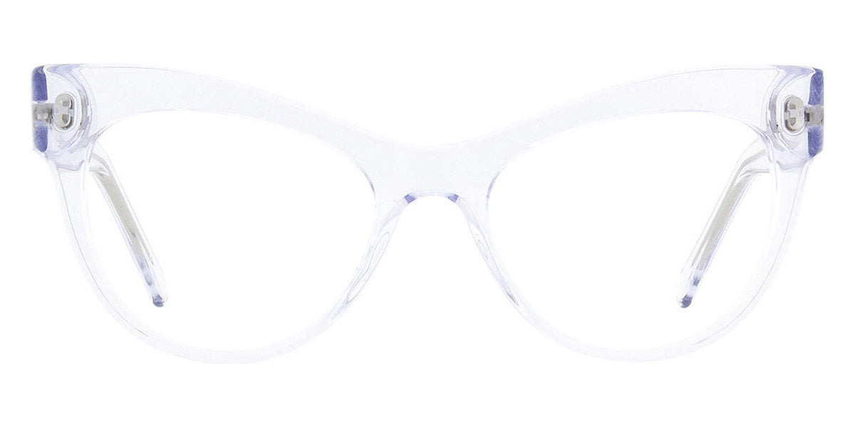 Andy Wolf® 5086 AW 5086 K 54 - Crystal K Eyeglasses