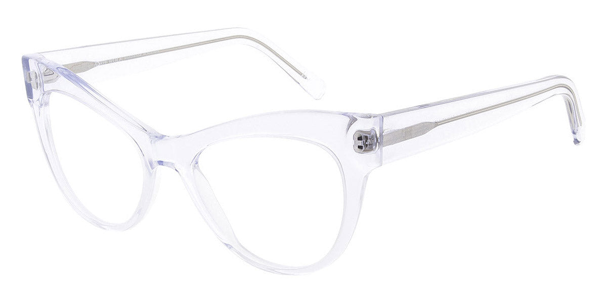 Andy Wolf® 5086 AW 5086 K 54 - Crystal K Eyeglasses