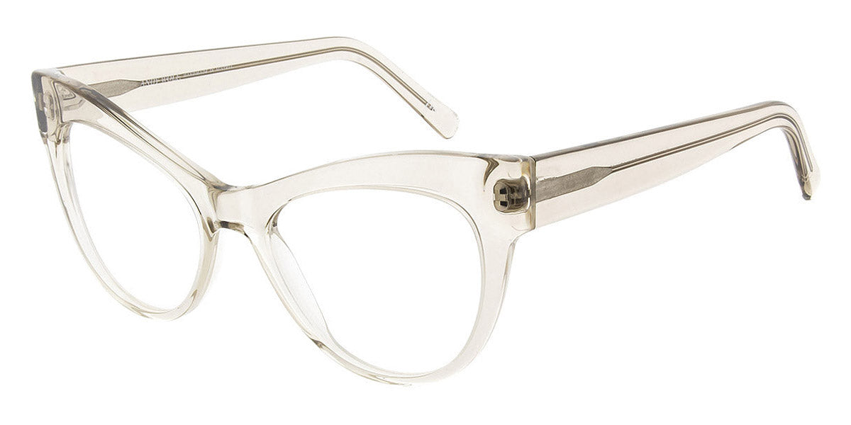 Andy Wolf® 5086 AW 5086 M 54 - Gray M Eyeglasses