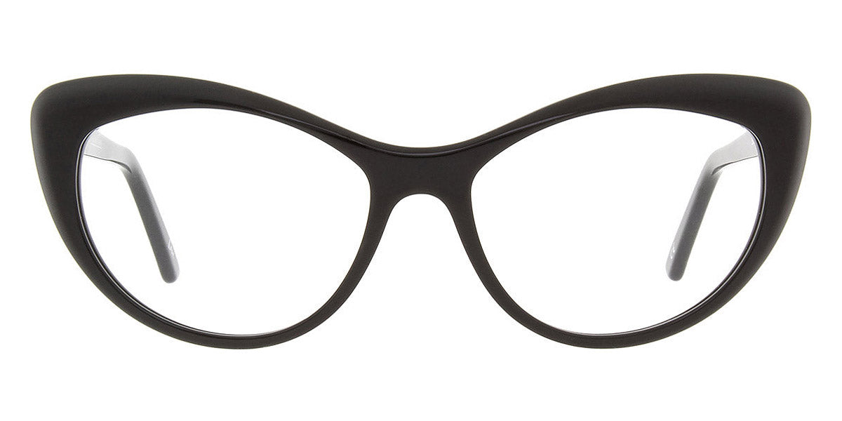 Andy Wolf® 5088 AW 5088 A 50 - Black A Eyeglasses