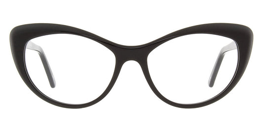 Andy Wolf® 5088 AW 5088 A 50 - Black A Eyeglasses