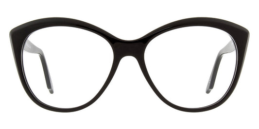 Andy Wolf® 5089 AW 5089 A 56 - Black A Eyeglasses