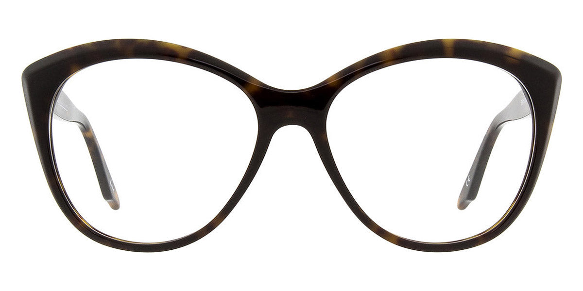 Andy Wolf® 5089 AW 5089 B 56 - Brown/Yellow B Eyeglasses