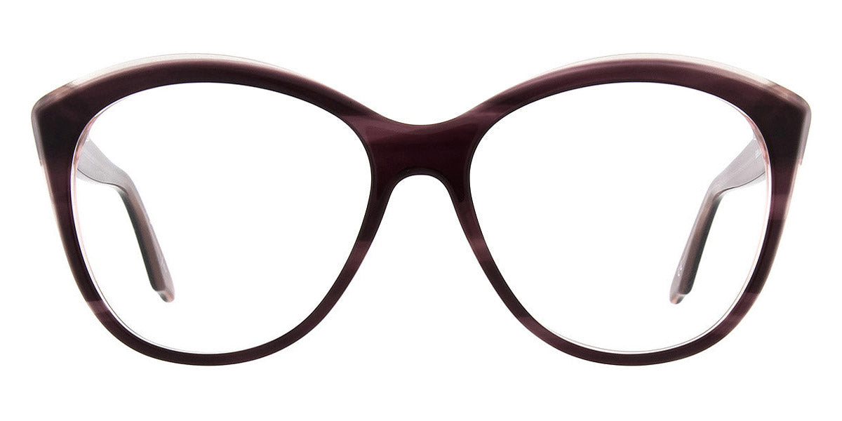 Andy Wolf® 5089 AW 5089 F 56 - Violet F Eyeglasses