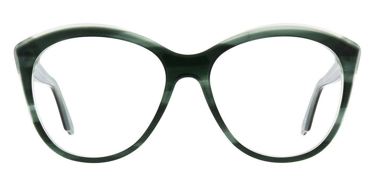 Andy Wolf® 5089 AW 5089 G 56 - Teal G Eyeglasses