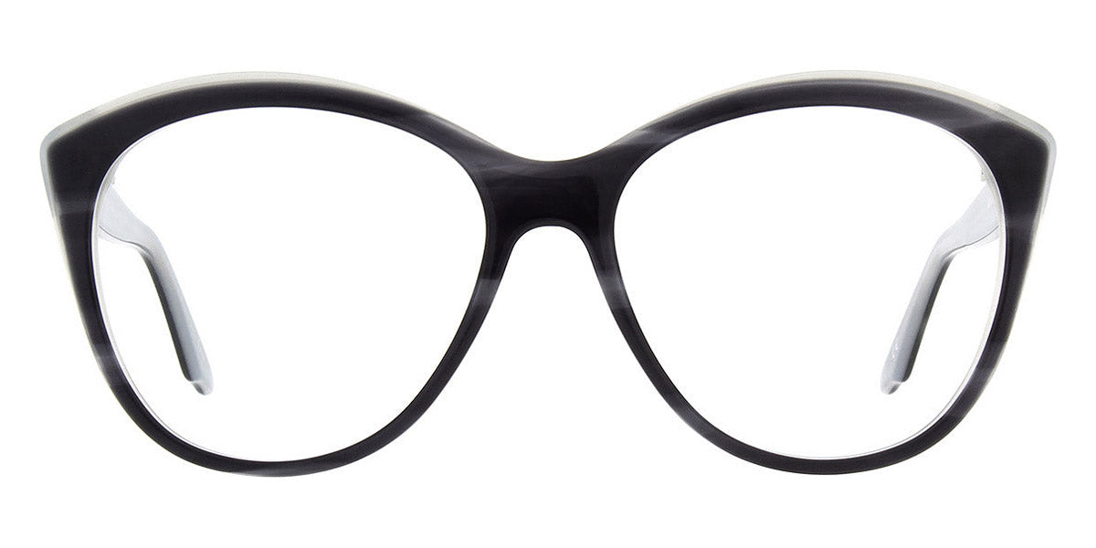 Andy Wolf® 5089 AW 5089 H 56 - Gray/White H Eyeglasses