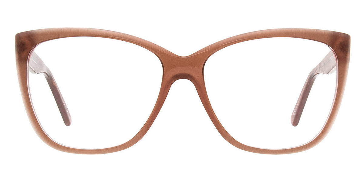 Andy Wolf® 5090 AW 5090 C 56 - Brown C Eyeglasses