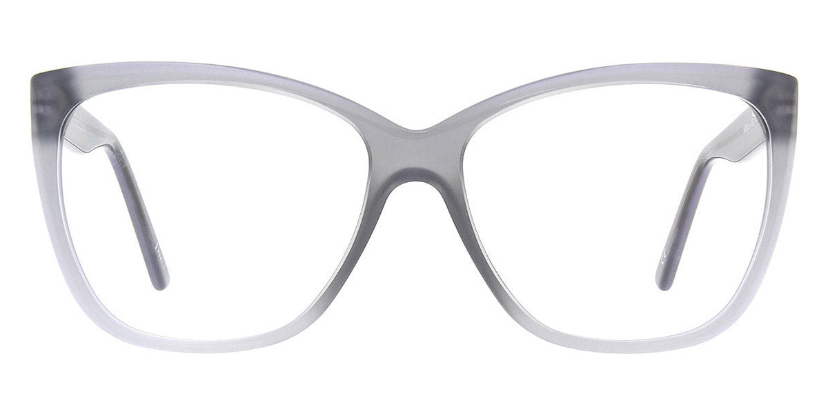 Andy Wolf® 5090 AW 5090 E 56 - Gray E Eyeglasses