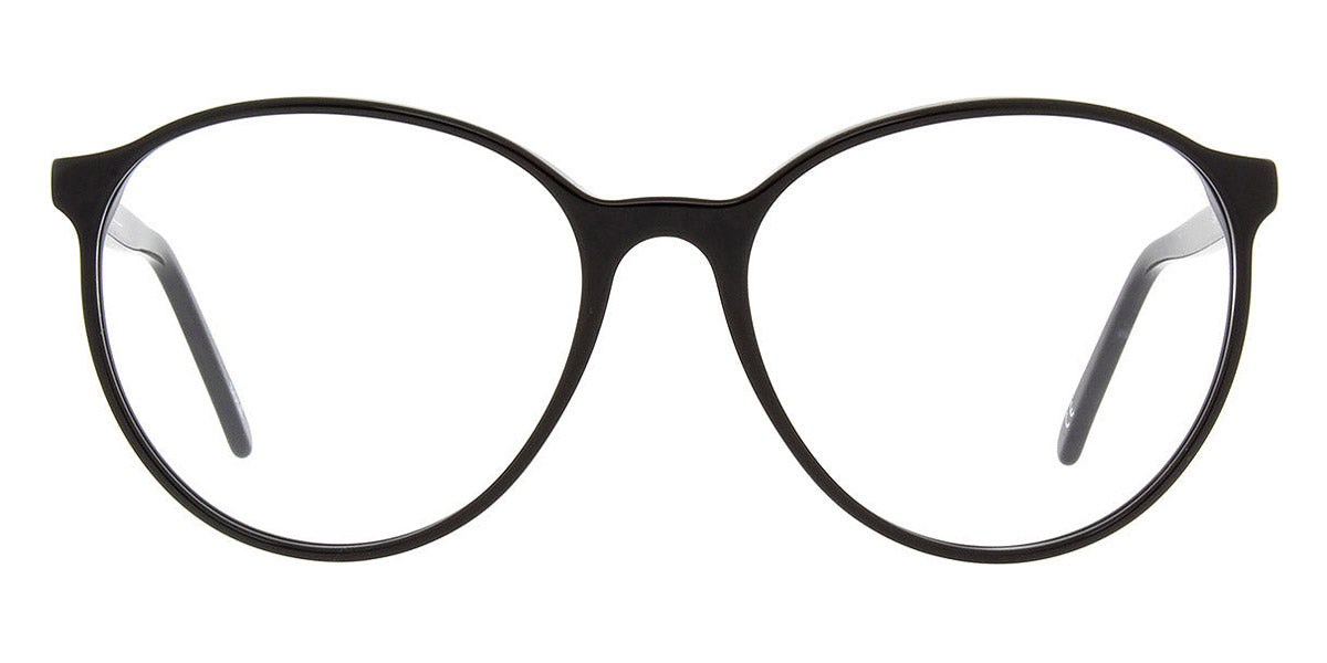 Andy Wolf® 5091 AW 5091 A 55 - Black A Eyeglasses