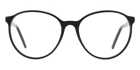 Andy Wolf® 5091 AW 5091 A 55 - Black A Eyeglasses