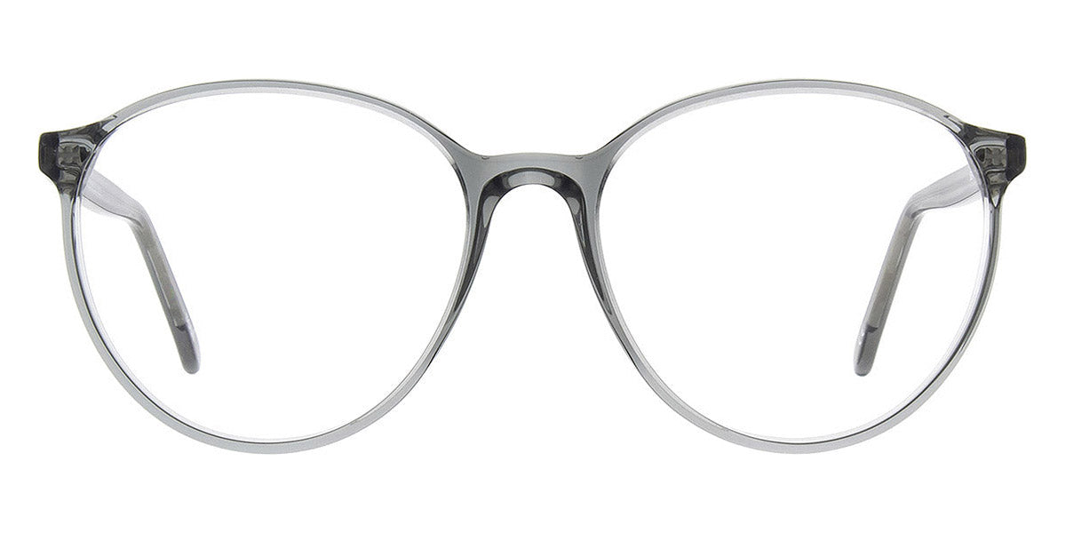 Andy Wolf® 5091 AW 5091 F 55 - Gray F Eyeglasses