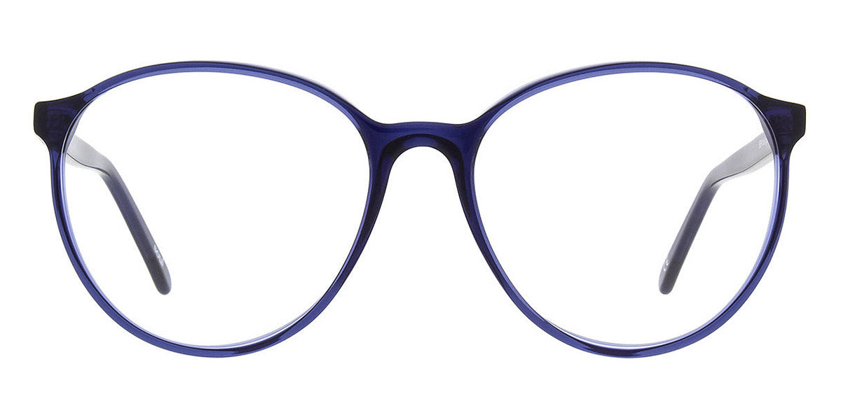 Andy Wolf® 5091 AW 5091 G 55 - Blue G Eyeglasses