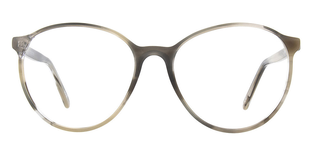 Andy Wolf® 5091 AW 5091 K 55 - Gray K Eyeglasses