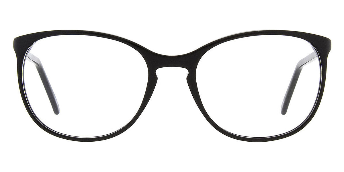 Andy Wolf® 5094 AW 5094 A 50 - Black A Eyeglasses