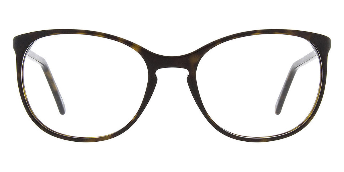 Andy Wolf® 5094 AW 5094 B 50 - Brown B Eyeglasses