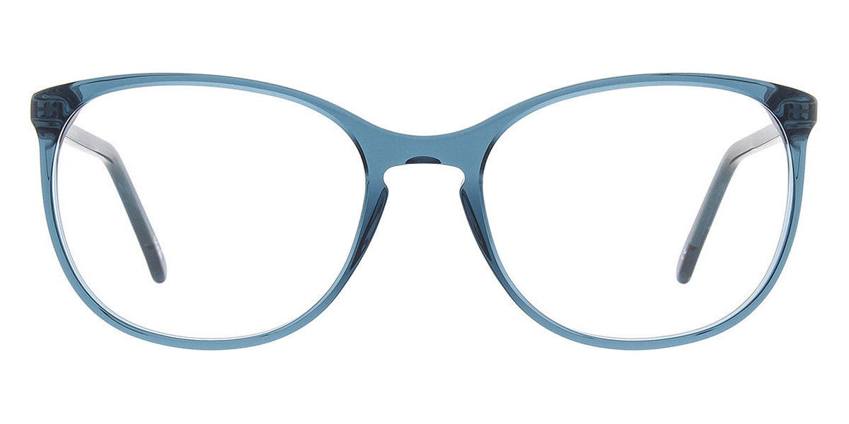 Andy Wolf® 5094 AW 5094 E 54 - Blue E Eyeglasses