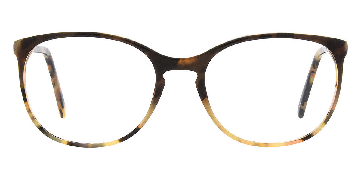 Andy Wolf® 5094 AW 5094 F 54 - Black/Beige F Eyeglasses