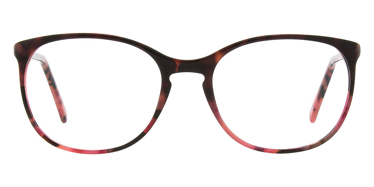 Andy Wolf® 5094 AW 5094 G 54 - Black/Berry G Eyeglasses