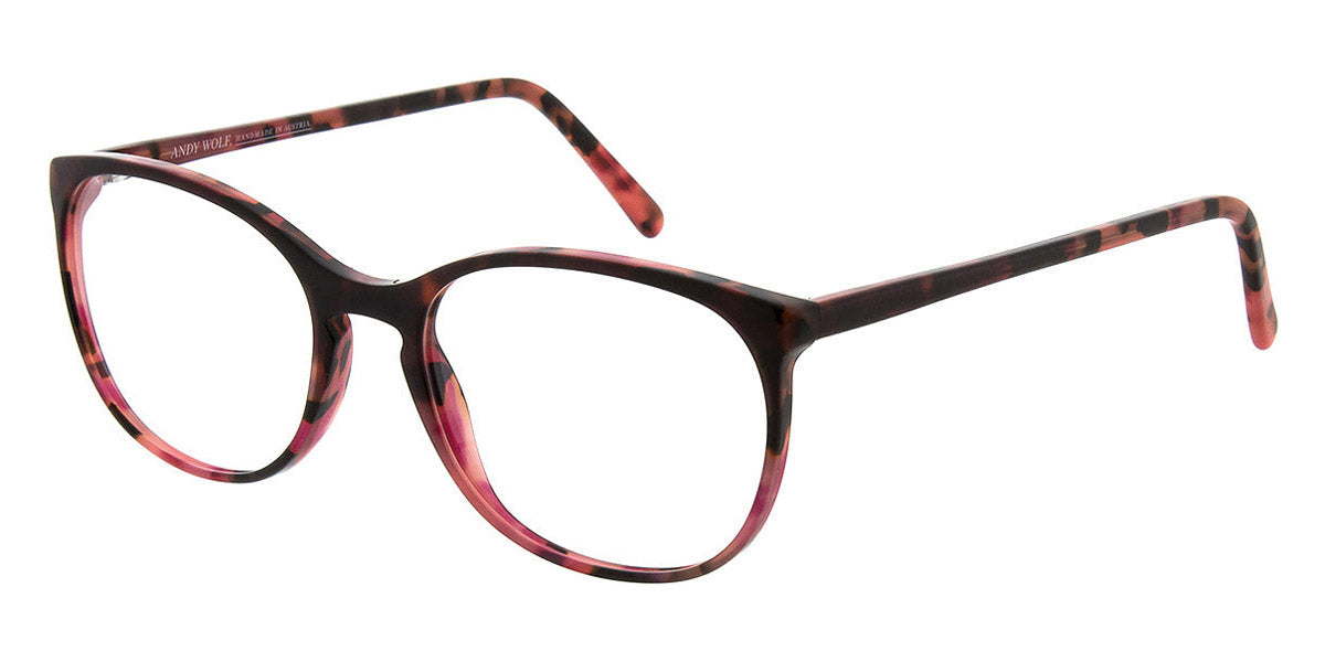 Andy Wolf® 5094 AW 5094 G 54 - Black/Berry G Eyeglasses