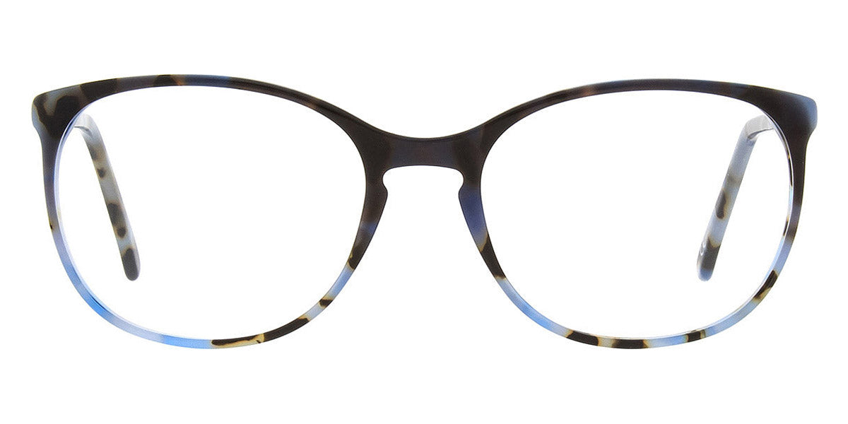 Andy Wolf® 5094 AW 5094 H 54 - Black/Blue H Eyeglasses