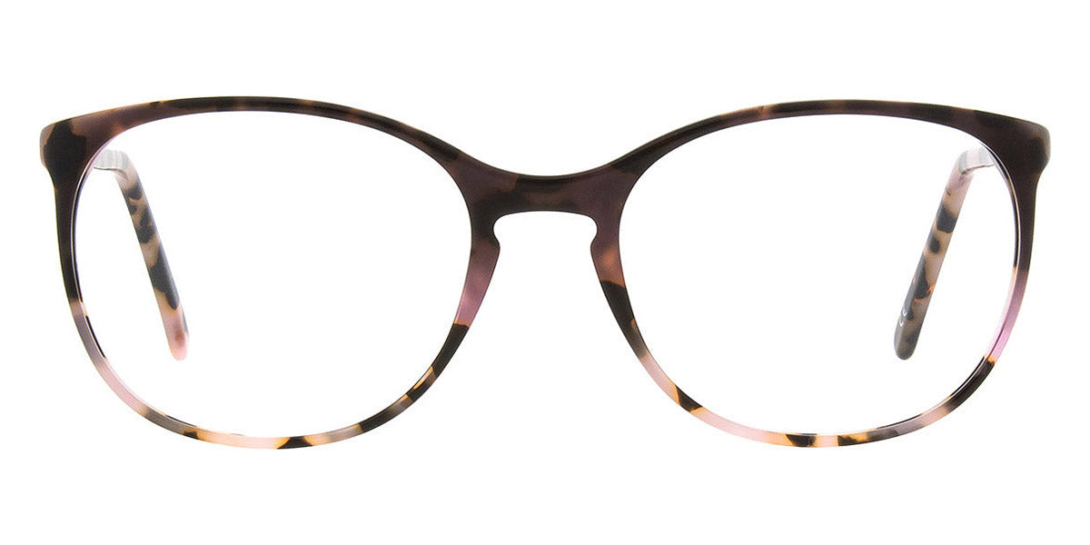 Andy Wolf® 5094 AW 5094 K 54 - Black/Pink K Eyeglasses