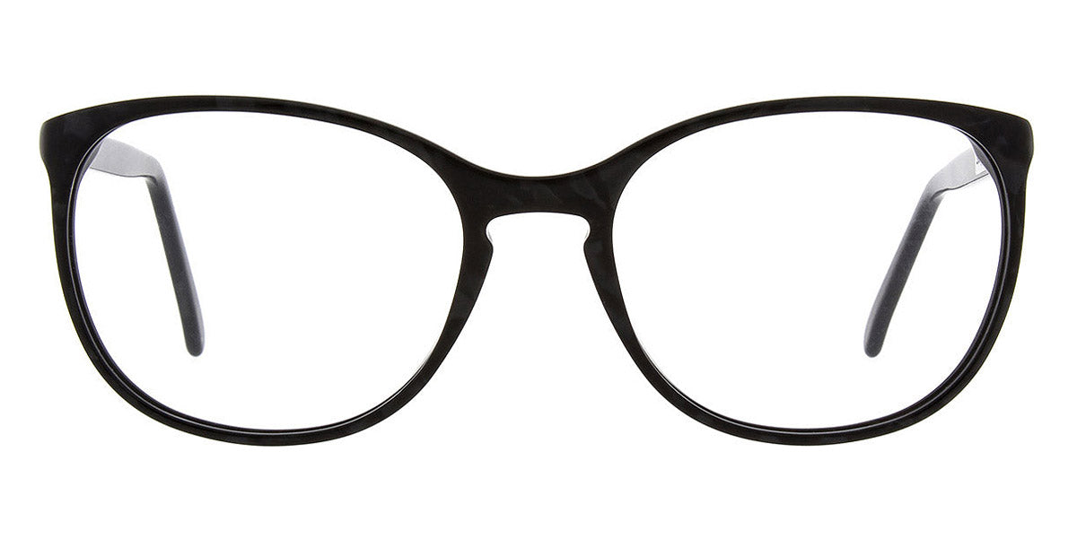 Andy Wolf® 5094 AW 5094 M 54 - Black M Eyeglasses