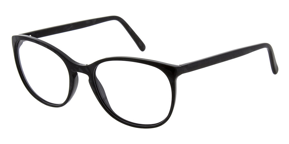 Andy Wolf® 5094 AW 5094 M 54 - Black M Eyeglasses