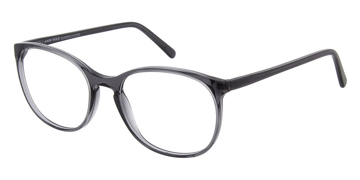 Andy Wolf® 5094 AW 5094 N 54 - Gray N Eyeglasses