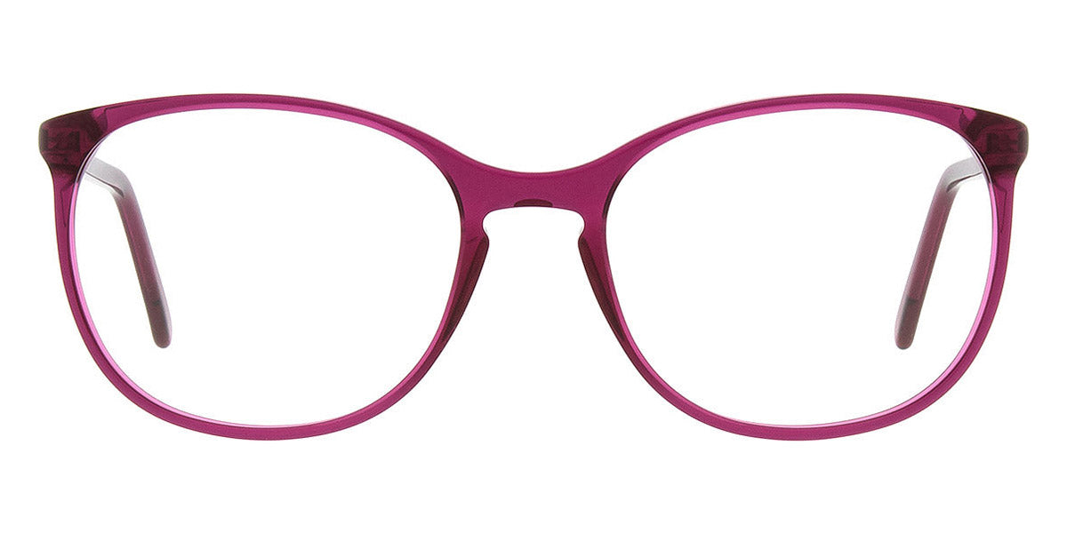 Andy Wolf® 5094 AW 5094 O 54 - Berry O Eyeglasses