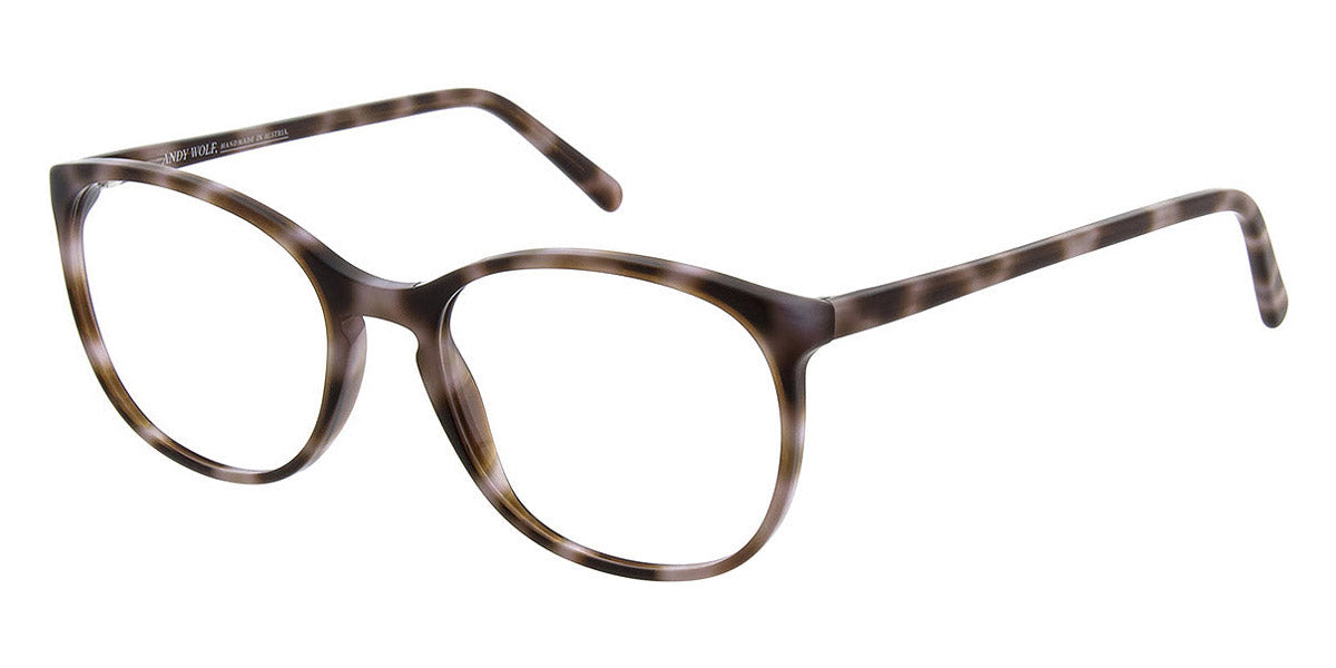 Andy Wolf® 5094 AW 5094 P 54 - Gray/Brown P Eyeglasses