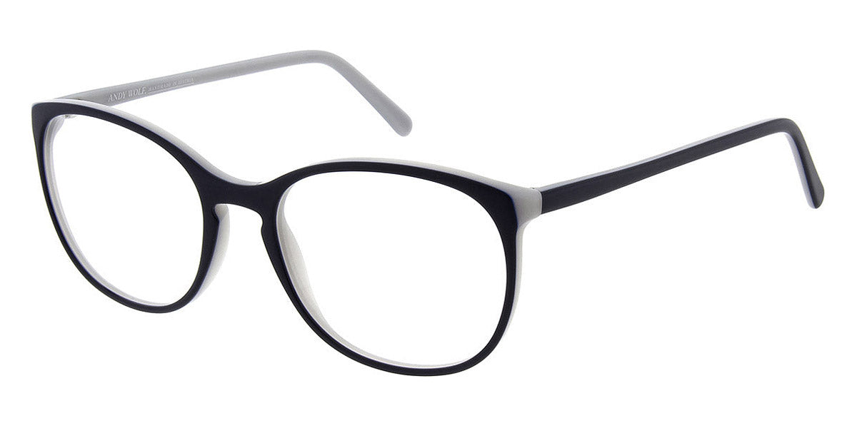 Andy Wolf® 5094 AW 5094 R 54 - Blue/Gray R Eyeglasses