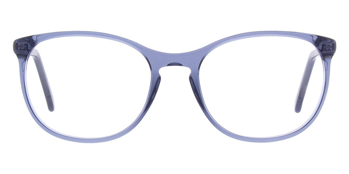 Andy Wolf® 5094 AW 5094 T 50 - Blue T Eyeglasses