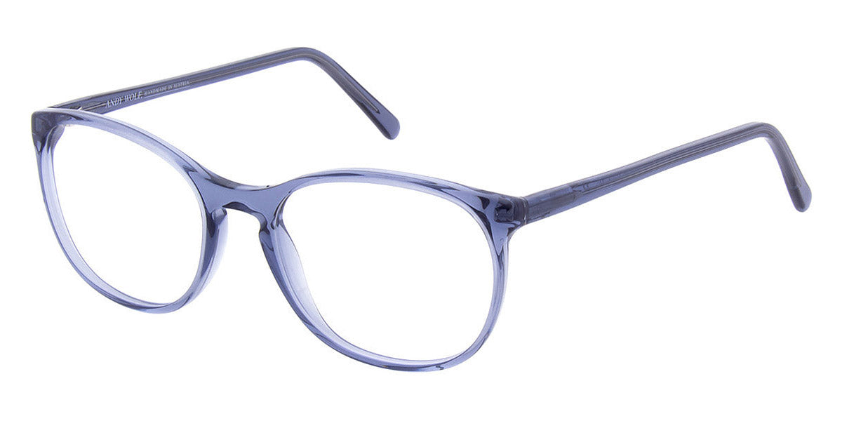 Andy Wolf® 5094 AW 5094 T 50 - Blue T Eyeglasses