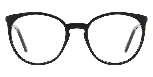 Andy Wolf® 5095 AW 5095 A 50 - Black A Eyeglasses