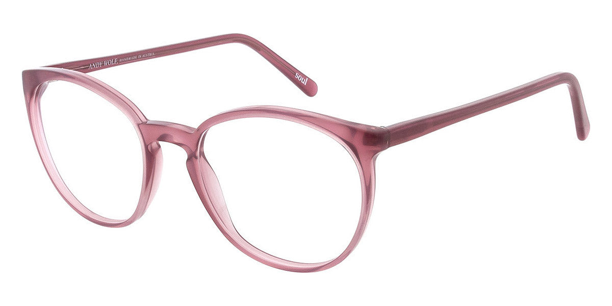 Andy Wolf® 5095 AW 5095 C 50 - Pink C Eyeglasses