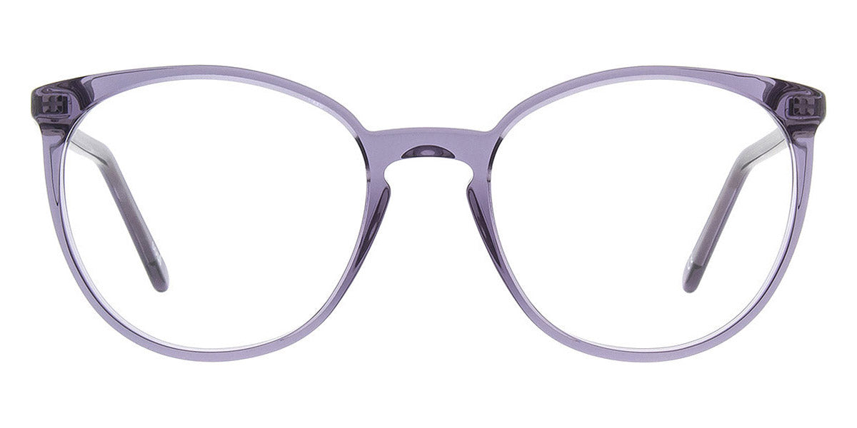 Andy Wolf® 5095 AW 5095 D 50 - Violet D Eyeglasses