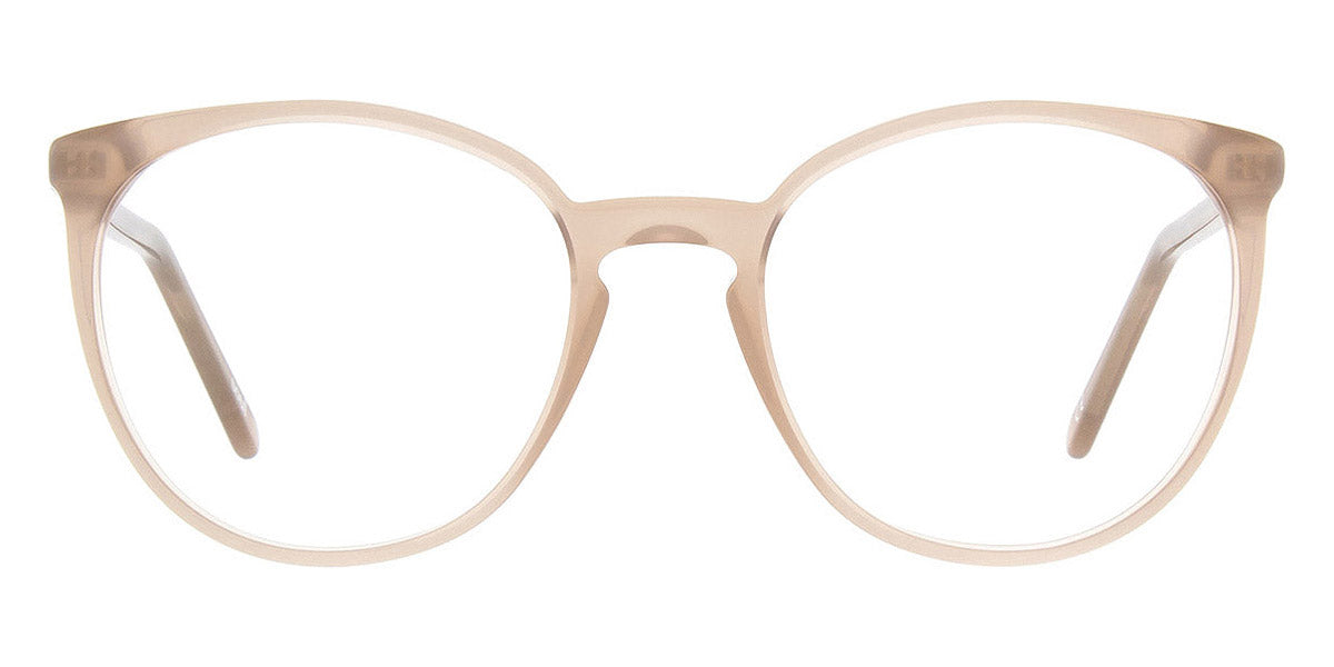 Andy Wolf® 5095 AW 5095 E 50 - Beige E Eyeglasses