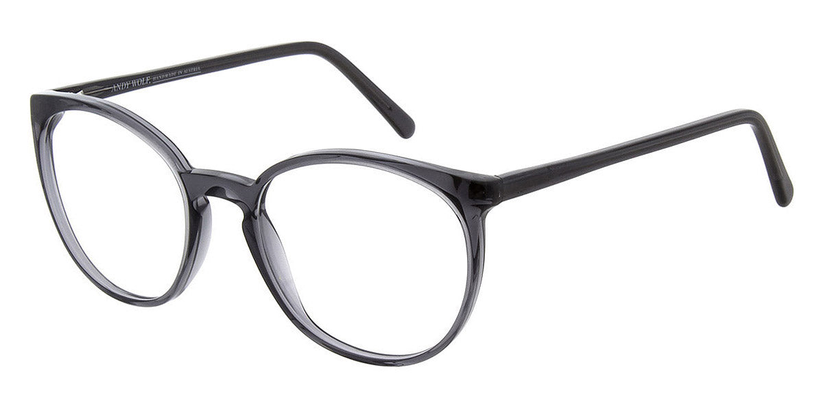 Andy Wolf® 5095 AW 5095 F 50 - Gray F Eyeglasses