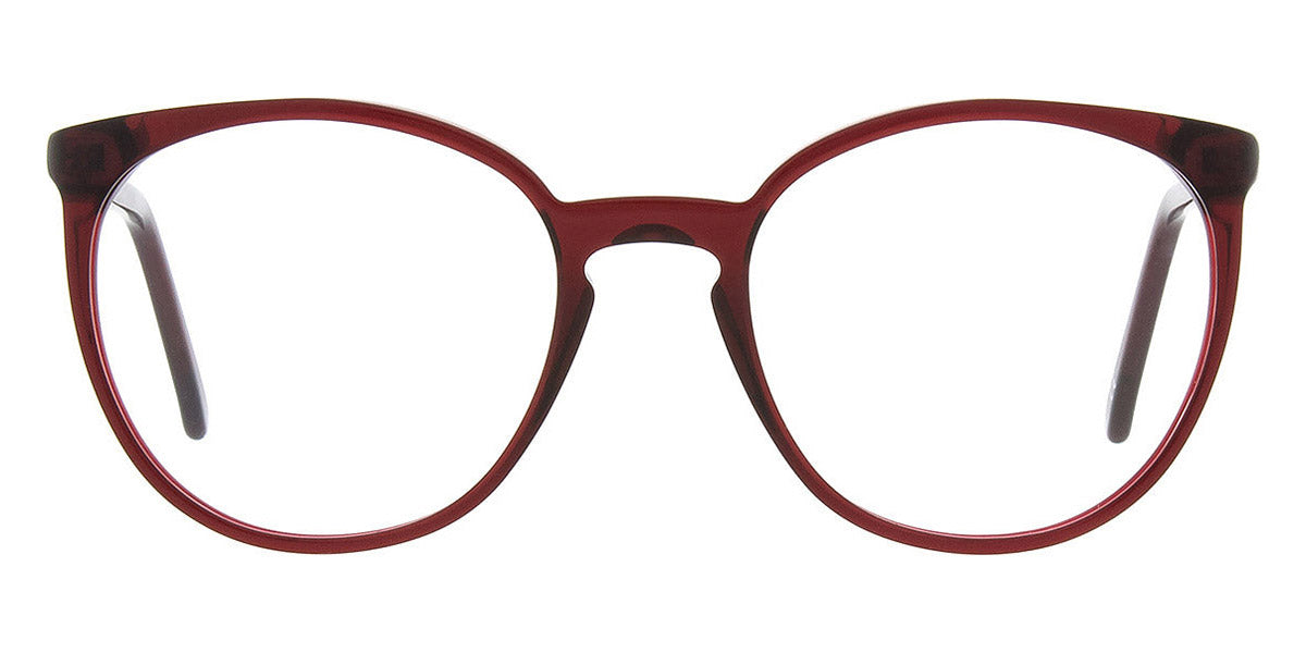 Andy Wolf® 5095 AW 5095 H 50 - Berry H Eyeglasses