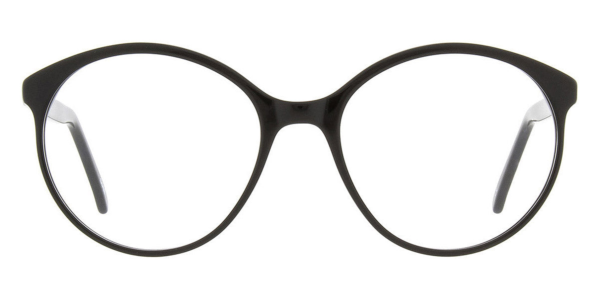 Andy Wolf® 5096 AW 5096 A 55 - Black A Eyeglasses