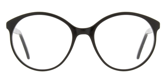 Andy Wolf® 5096 AW 5096 A 55 - Black A Eyeglasses