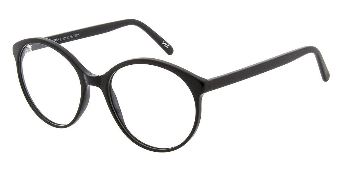 Andy Wolf® 5096 AW 5096 A 55 - Black A Eyeglasses