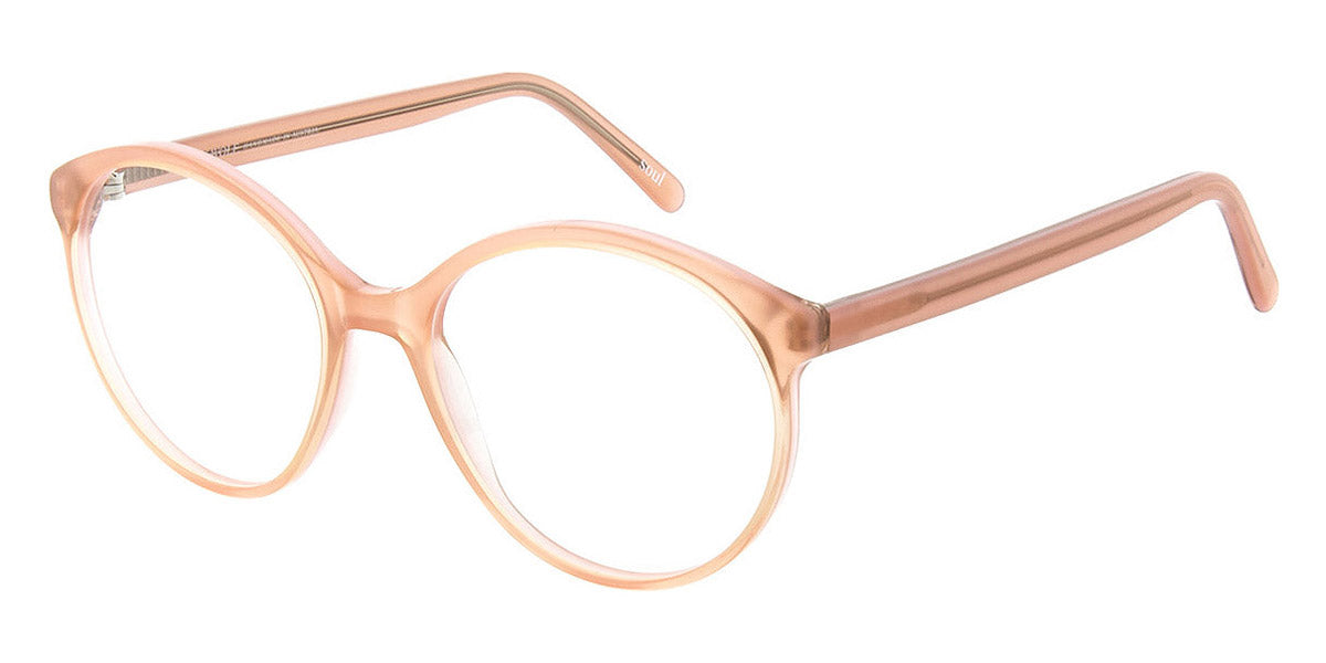 Andy Wolf® 5096 AW 5096 C 55 - Pink C Eyeglasses