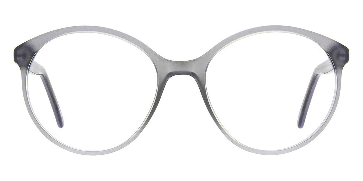 Andy Wolf® 5096 AW 5096 D 55 - Gray D Eyeglasses