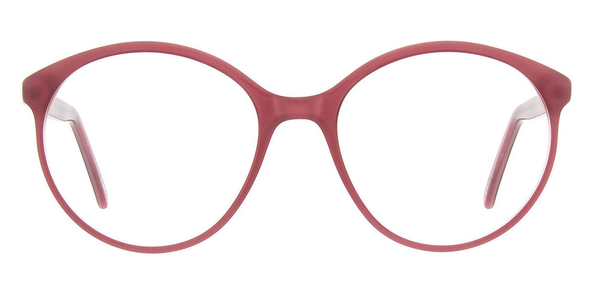 Andy Wolf® 5096 AW 5096 E 55 - Berry E Eyeglasses