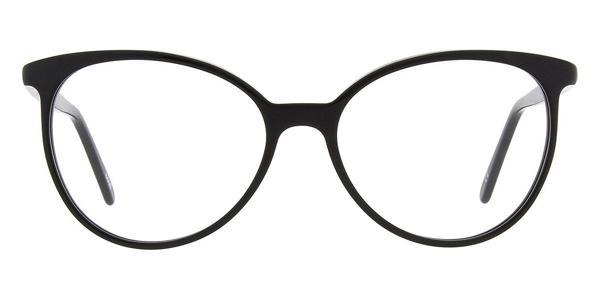 Andy Wolf® 5097 AW 5097 A 55 - Black A Eyeglasses