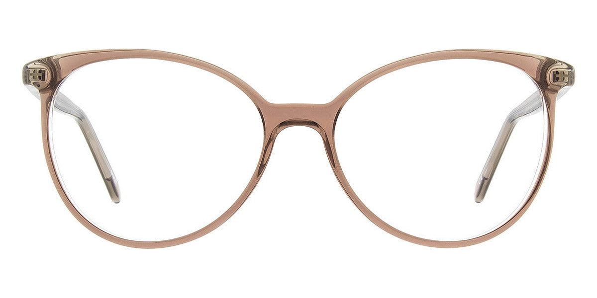 Andy Wolf® 5097 AW 5097 D 55 - Brown D Eyeglasses